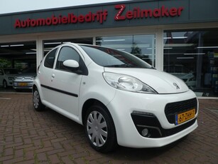 Peugeot 107 1.0 5 DEURS ACTIVE AIRCO ELEKTR PAKKET Toerenteller