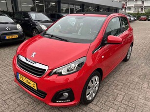 Peugeot 108 1.0 e-VTi Active TOP! Airco Led Bluetooth Nap