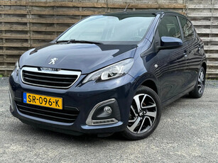 Peugeot 108 1.0 e-VTi Allure | BT | CLIMA | LM | ALLURE