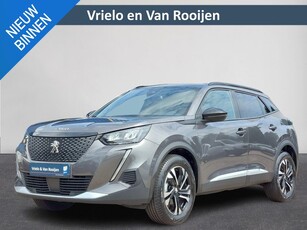 Peugeot 2008 1.2 PureTech Allure 131 PK Navigatie