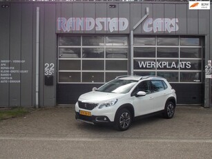 Peugeot 2008 1.2 PureTech Allure Automaat Airco Elek Pakket