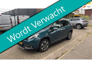 Peugeot 2008 1.2 PureTech GT-line 110pk 1e eig Navi