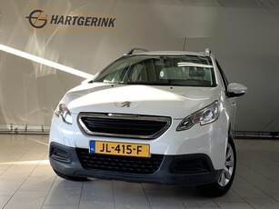 PEUGEOT 2008 1.2 VTi 82pk Active