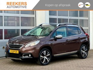 Peugeot 2008 1.6 VTI 120PK FELINE Navi Pano HIFI Pdc V A Dealer onh.