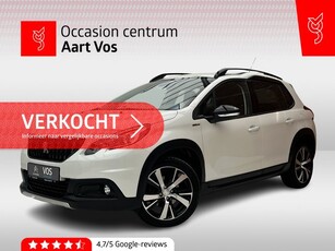 Peugeot 2008 Puretech 110 EAT6 GT Line Automaat