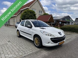 Peugeot 206 + 1.4 HDiF XS