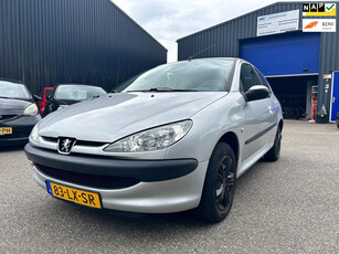 Peugeot 206 1.4 X-line