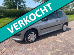 Peugeot 206 1.4 XR