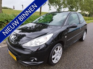 Peugeot 206+ 1.4 XS ** Airco ** Bluetooth ** 141.465 km **