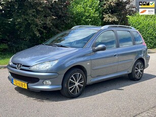 Peugeot 206 SW 1.6-16V Air-line 3 Distributieriem