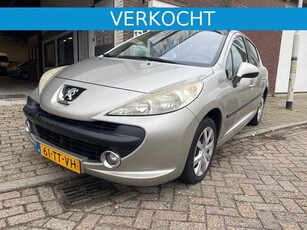 Peugeot 207 1.4 16V 5DRS Lage KM & KLIMATRONIC