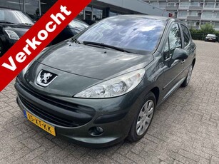 Peugeot 207 1.4-16V XT 5Drs Klima Nap