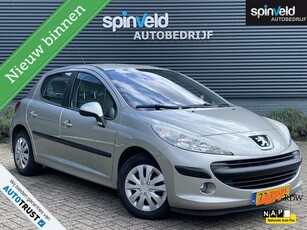 Peugeot 207 1.6-16V XT BJ`07 NAP NL Airco 5drs