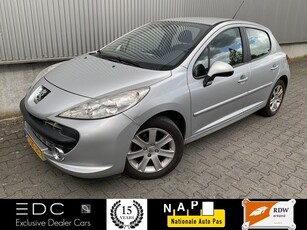 Peugeot 207 1.6 VTi Climate Control LM-Velgen 5-Drs