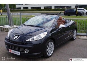 Peugeot 207 CC 1.6 VTi Première