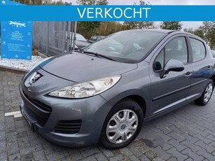 Peugeot 207 X-Line 1.4 Première Airco Electric pakket