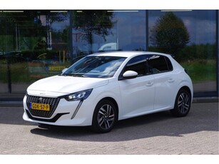 Peugeot 208 1.2 PureTech 102 PK Automaat Allure, Adap.