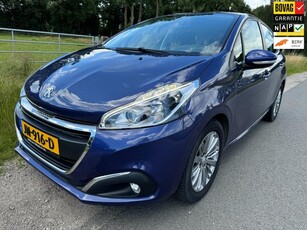 Peugeot 208 1.2 PureTech Blue Lion top onderhouden met