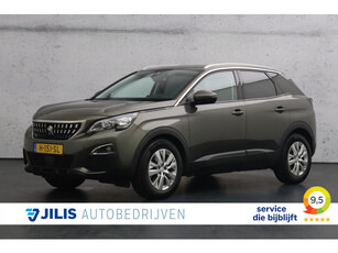 Peugeot 3008 1.2 PureTech Blue Lease Executive | Apple carplay | Parkeersensoren | Camera | Climate control