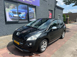 Peugeot 3008 1.6 THP Style panodak nap boekjes