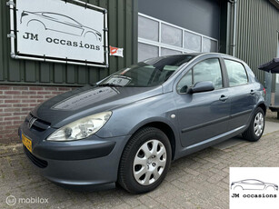 Peugeot 307 1.6-16V Griffe|Airco|Elek ramen|Cruise|APK nieuw|