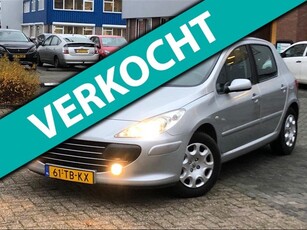 Peugeot 307 1.6-16V Oxygo 1e EIGENAAR/AUTOMAAT/RIJDTSUPER!/