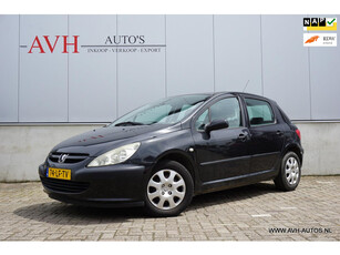 Peugeot 307 1.6-16V XS