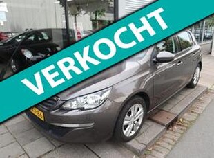 Peugeot 308 1.2 PureTech Active / NAVIGATIE / TREKHAAK /