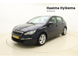 Peugeot 308 1.2 PureTech Active | Trekhaak | Navigatie | Climate & Cruise Control | LMV | Dealer Onderhouden |