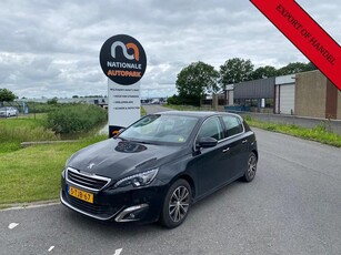 Peugeot 308 2014 * 1.6 THP Allure * 118.DKM * HANDEL/EXPORT