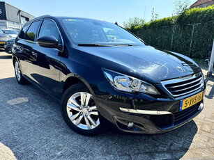 Peugeot 308 SW 1.2 e-THP (NO POWER) Blue Lease Executive Navi/Pano/Climate/Trekhaak