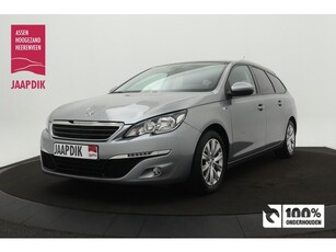 Peugeot 308 SW BWJ 2017 1.2 111 PK PureTech Style PANORAMA