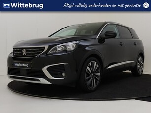 Peugeot 5008 1.2 Blue Lease Premium Avantage Automaat