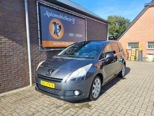 Peugeot 5008 1.6 THP GT 5p. export/handel