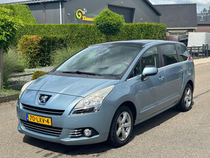 Peugeot 5008 1.6 VTi ST 5p. 2010 Navi/Clima/Lmv