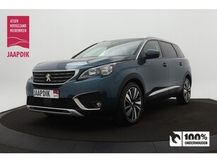 Peugeot 5008 BWJ 2020 1.2 131 PK PureTech Blue Lease