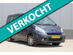 Peugeot Expert 229 2.0 HDI L2H1 DC Profit+ Airco, Dubbele