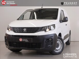 Peugeot Partner 1.5 BlueHDI 130Pk Premium 8 traps