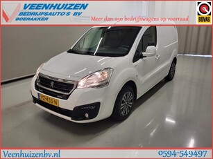 Peugeot Partner 1.6BlueHDi 100PK Airco Inrichting