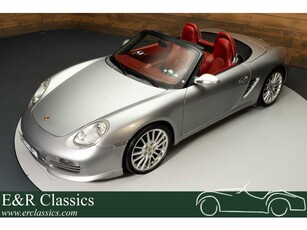 Porsche Boxster RS60 Spyder 1 van 1960 gebouwd 2008