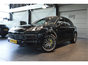 Porsche Cayenne 3.0 E-Hybrid Platinum Edition head up keyless pano 21 inch !!