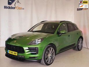 Porsche MACAN 2.0|GARANTIE|PANO|360CAM|LUCHTVERING|ELEK STOEL|LEDER|NAVI