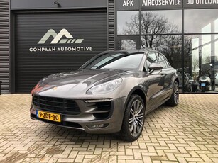 Porsche Macan 3.6 Turbo 400PK PVTS 3.6 Turbo 400PK Pano