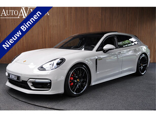 Porsche Panamera Sport Turismo 2.9 4S E-Hybrid Pano Head Up Soft-Close Carbon Approved