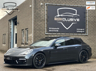 Porsche Panamera Sport Turismo 2.9 4S Sport Design Pano/Bose/Sfeer