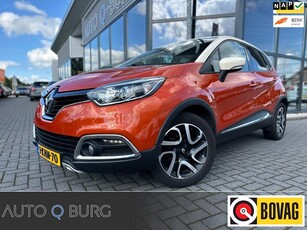 Renault Captur 0.9 TCe Dynamique Navi Camera ECC