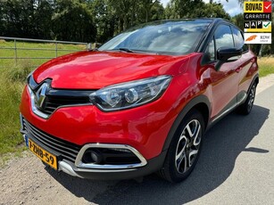 Renault Captur 0.9 TCe Helly Hansen top onderhouden