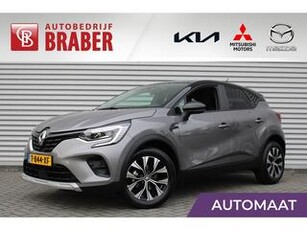 Renault CAPTUR 1.3 Mild Hybrid 140 Techno | Automaat | Stuurverwarming | Camera | PDC | Airco | 17