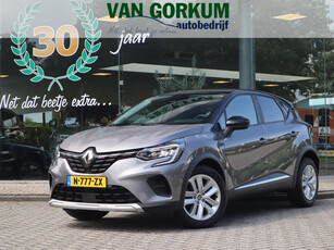 Renault Captur 1.3 TCe 130 Intens Automaat