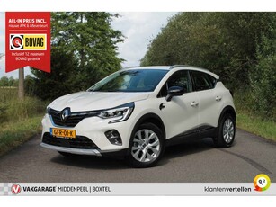 Renault Captur 1.3 TCe 130 Intens